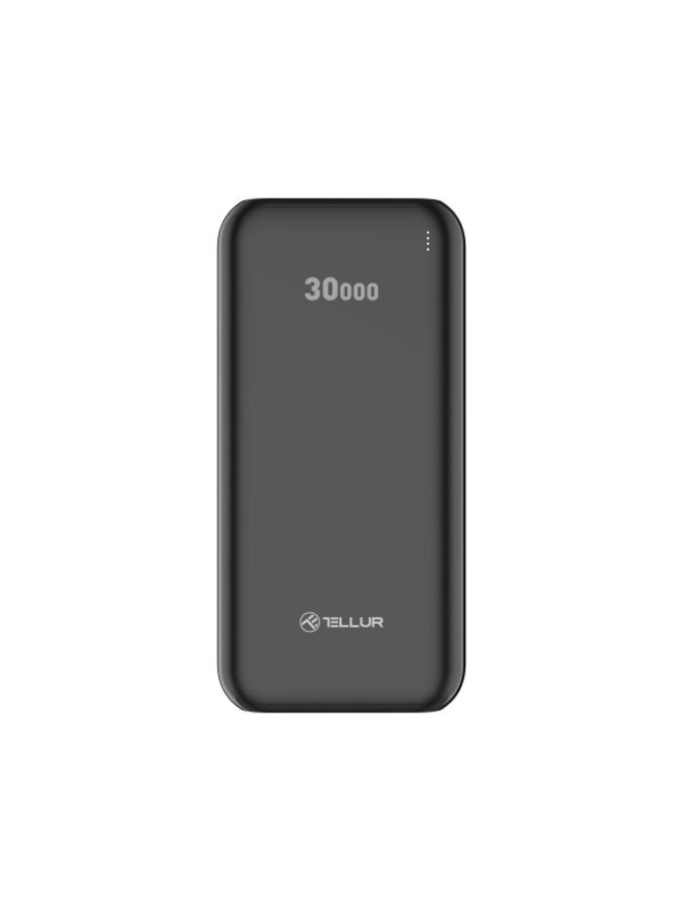 Tellur PBC303 30000mAh black