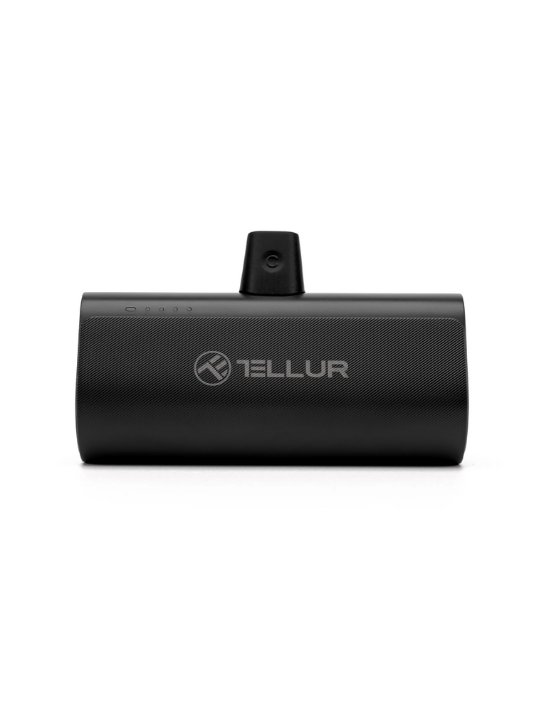 Tellur PD201 Powerbank 5000mAh black