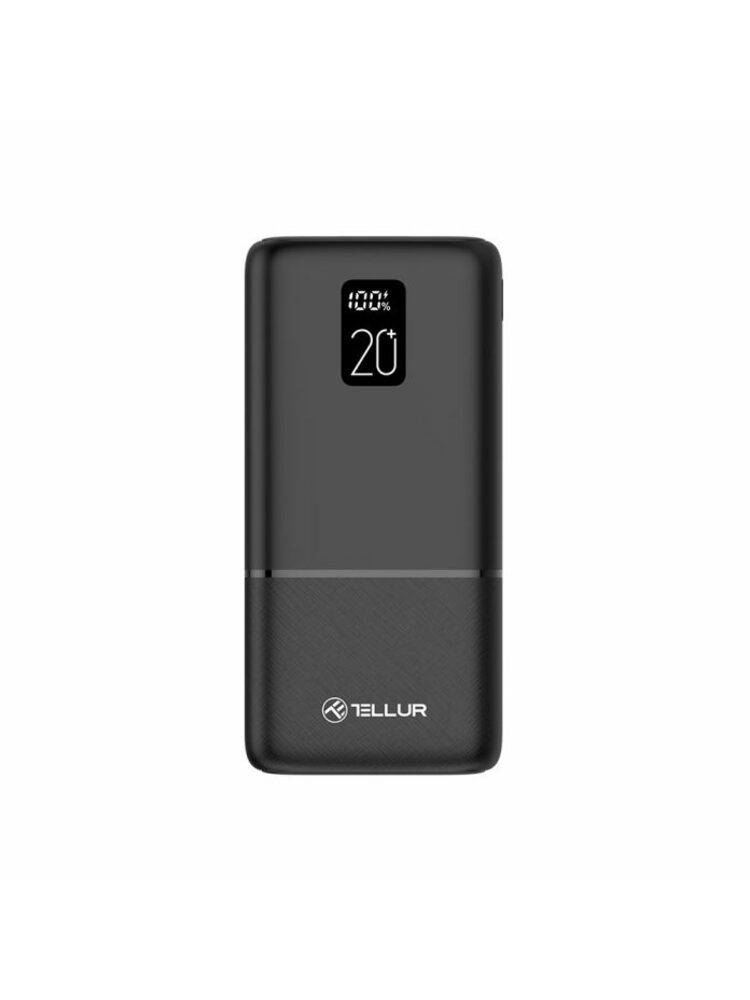 Tellur PD202 Boost Pro 20000mAh black