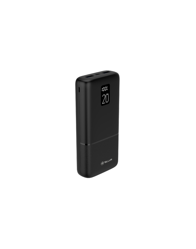 Tellur PD202 Boost Pro 20000mAh black