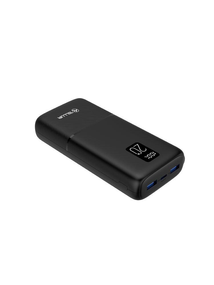 Tellur PD202 Boost Pro 20000mAh black