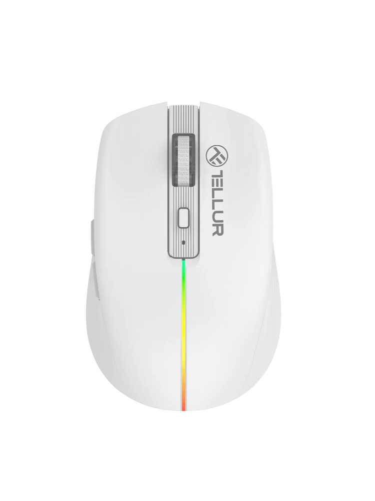 Tellur Silent Click White