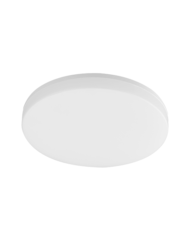 Tellur Smart WiFi Ceiling Light, RGB 24W, Round, White