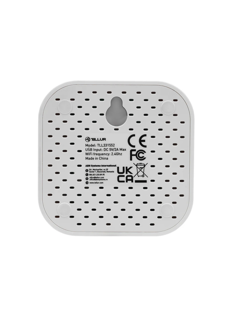 Tellur Smart WiFi Presence Sensor White