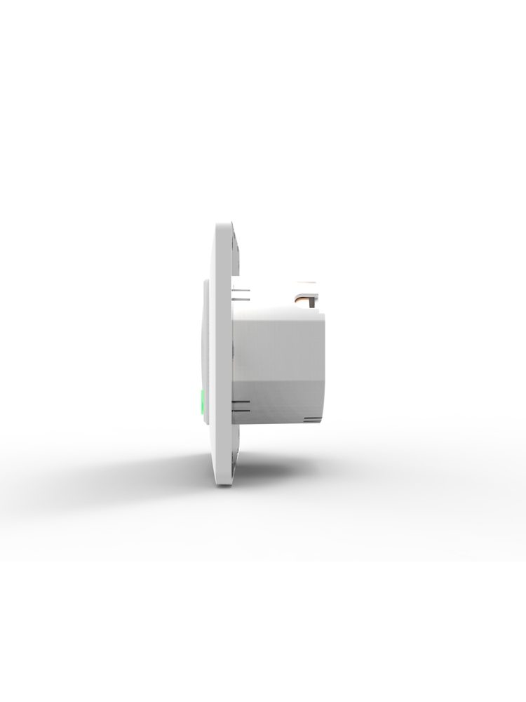 Tellur Smart WiFi Wall Plug 3000w, 16A, white