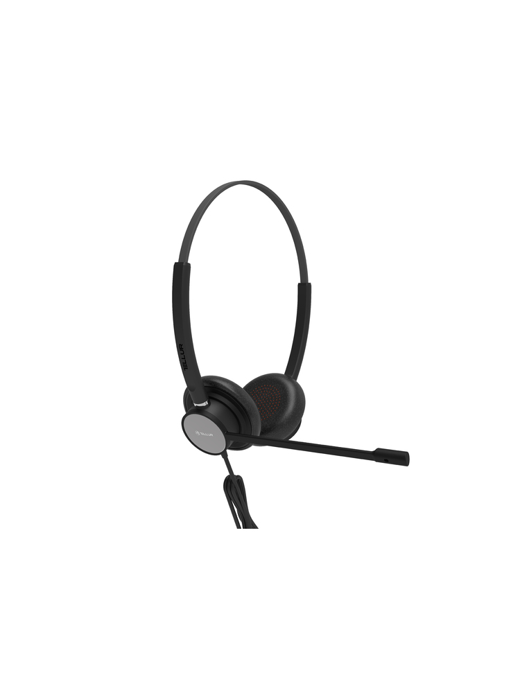 Tellur Voice 320 wired headset binaural black