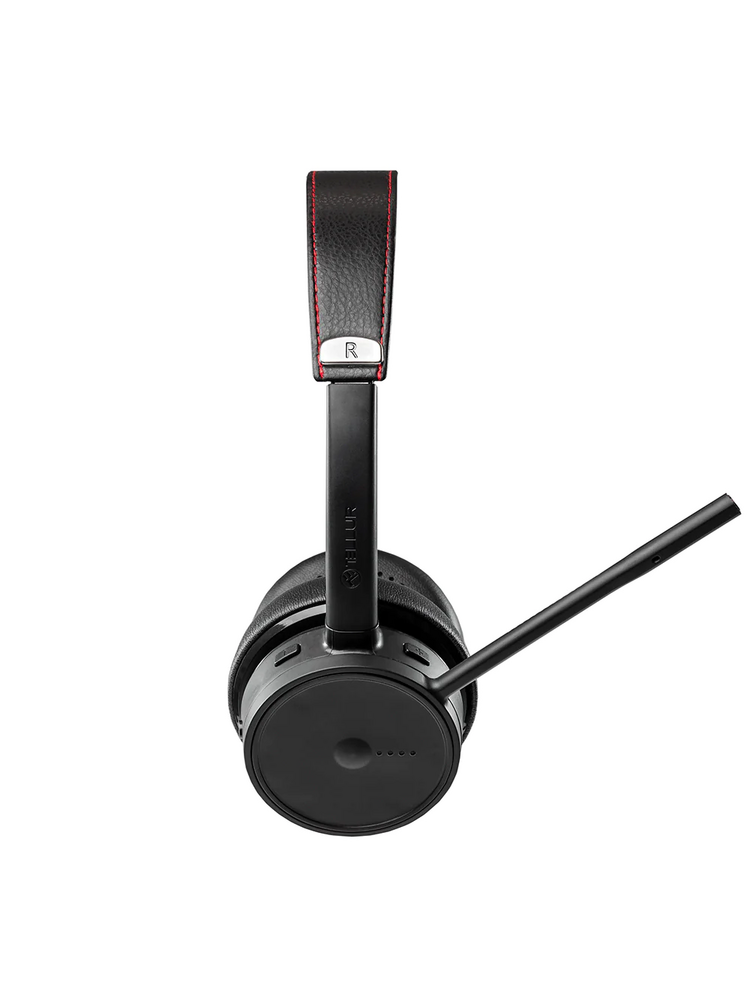 Tellur Voice Pro Wireless Call center headset black