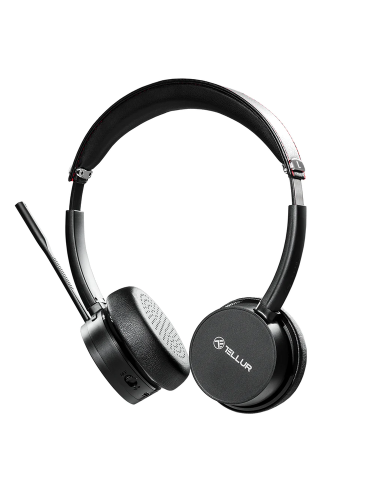 Tellur Voice Pro Wireless Call center headset black