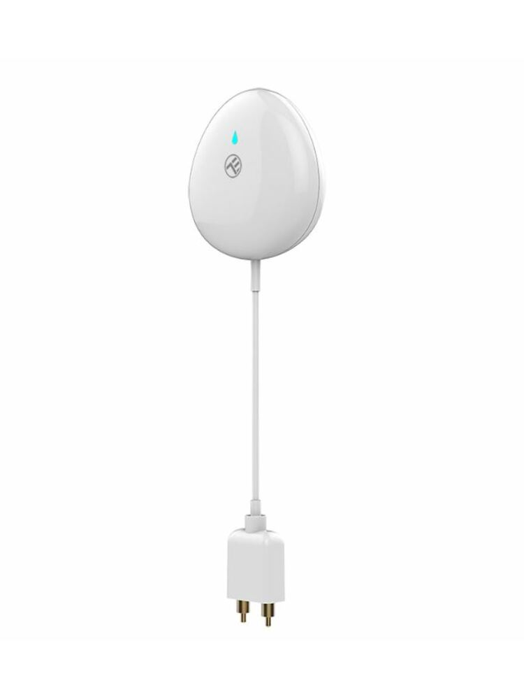 Tellur WiFi Flood Sensor, AAA, White