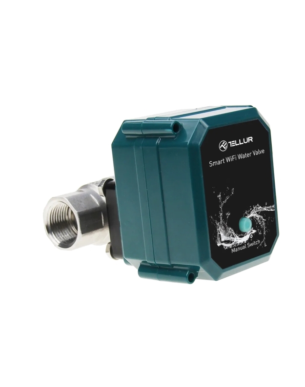 Tellur WiFi Smart Water Valve