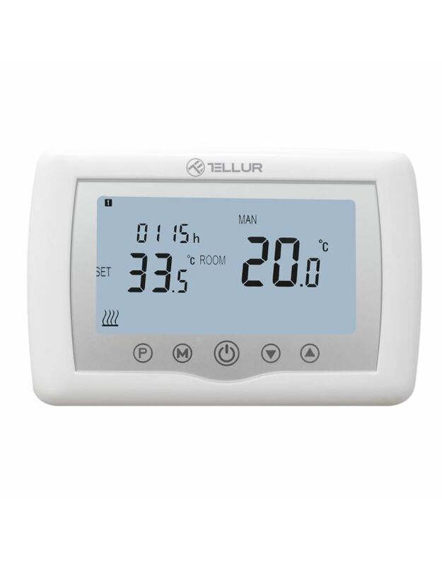 Tellur WiFi Thermostat