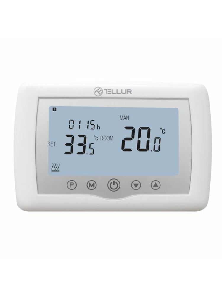 Tellur WiFi Thermostat