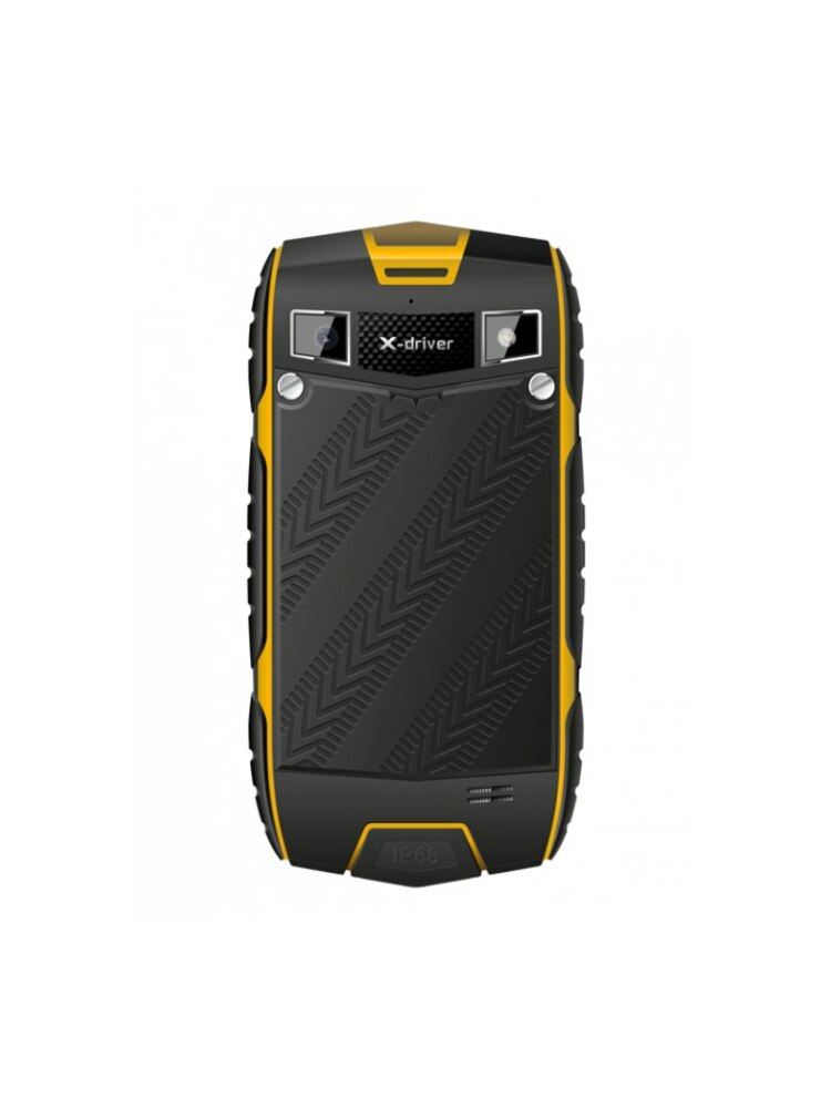 Texet TM-4104R X-Drive Dual black/yellow naudotas