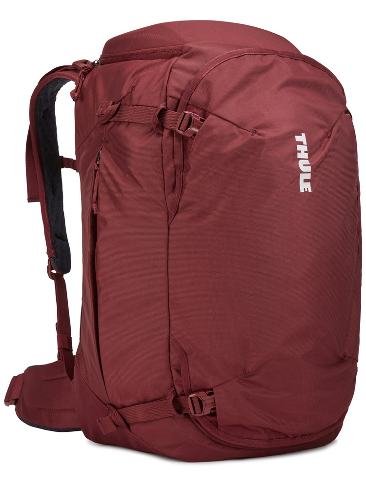 Thule 3725 Landmark 40L Womens Backpacking Pack Dark Bordeaux