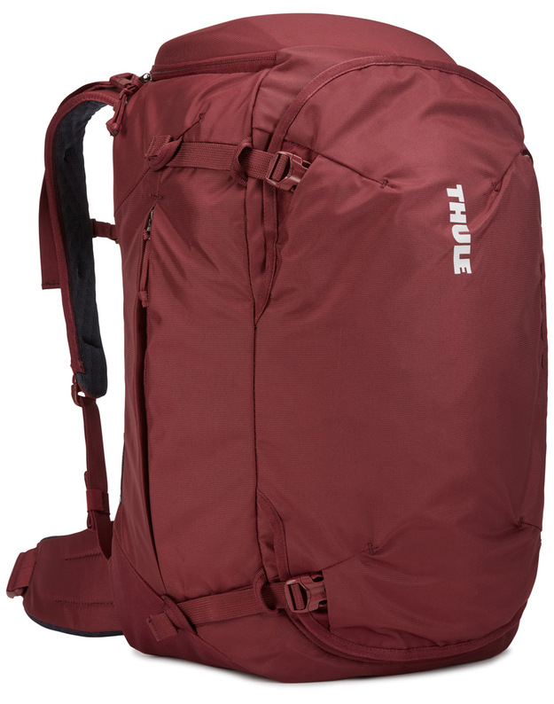 Thule 3725 Landmark 40L Womens Backpacking Pack Dark Bordeaux