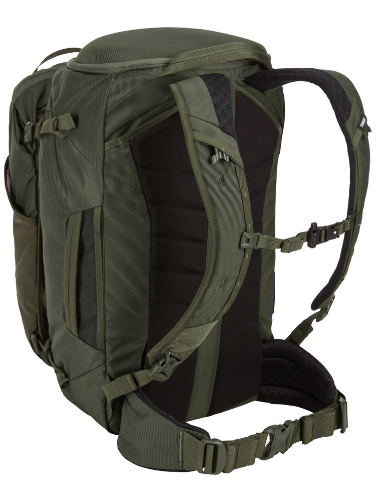 Thule 3727 Landmark 60L Uni Backpacking Pack Dark Forest