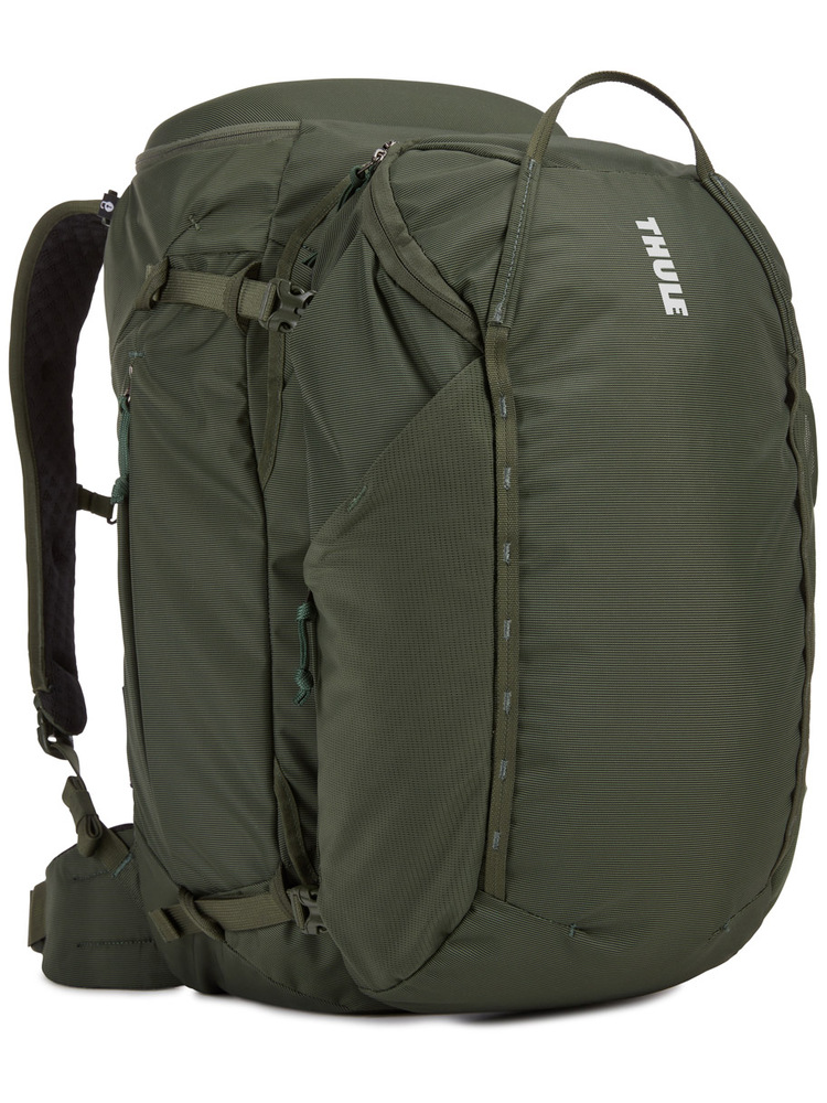 Thule 3727 Landmark 60L Uni Backpacking Pack Dark Forest