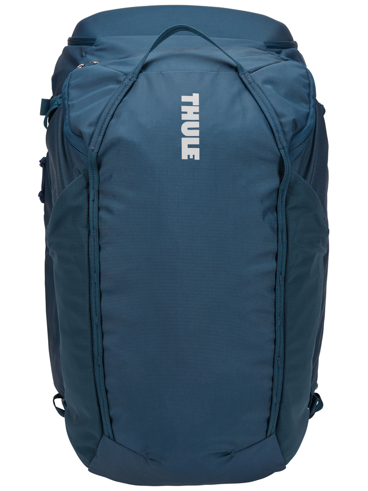 Thule 3728 Landmark 60L Womens Backpacking Pack Majolica Blue
