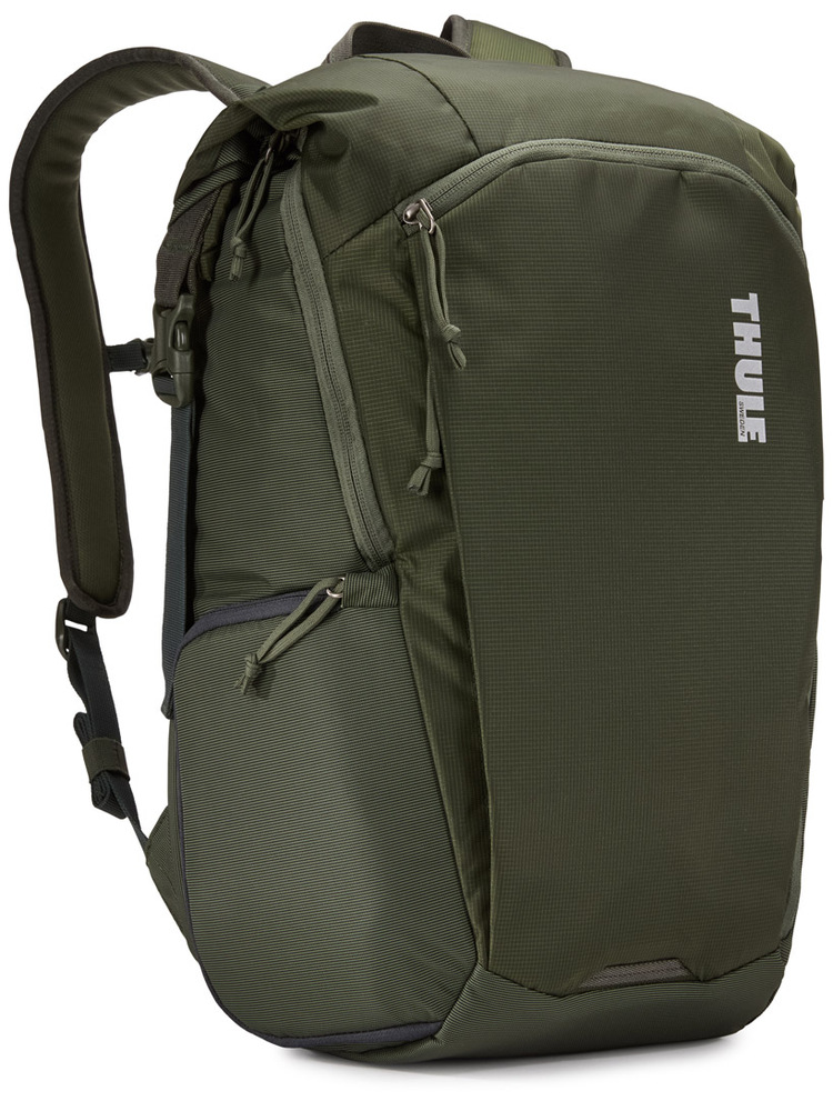 Thule 3905 EnRoute Camera Backpack TECB-125 Dark Forest