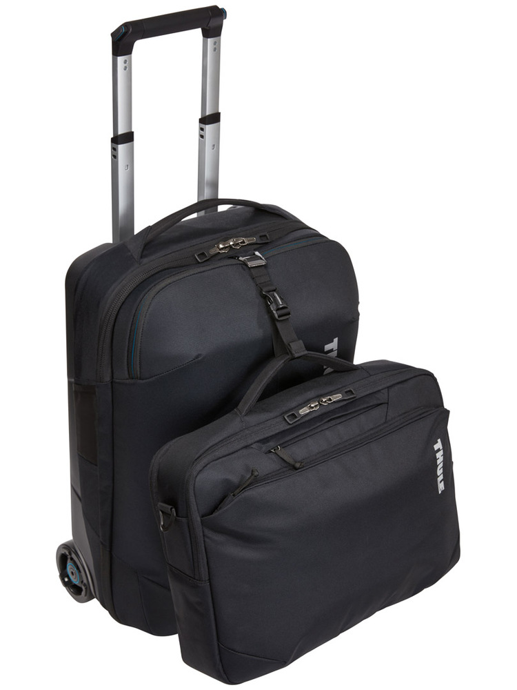 Thule 3950 Subterra Carry On TSR-336 Black