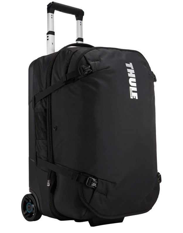 Thule 4027 Subterra Wheeled Duffel TSR-356 Black