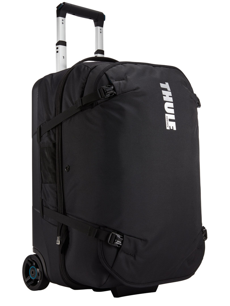 Thule 4027 Subterra Wheeled Duffel TSR-356 Black