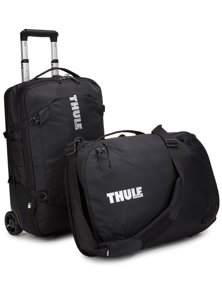 Thule 4027 Subterra Wheeled Duffel TSR-356 Black