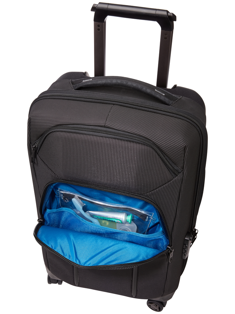 Thule 4031 Crossover 2 Carry On Spinner C2S-22 Black