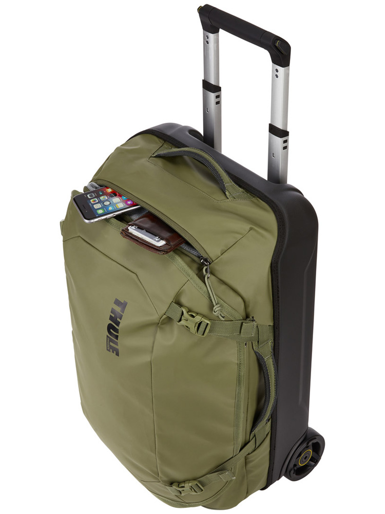 Thule 4289 Chasm Carry On TCCO-122 Olivine