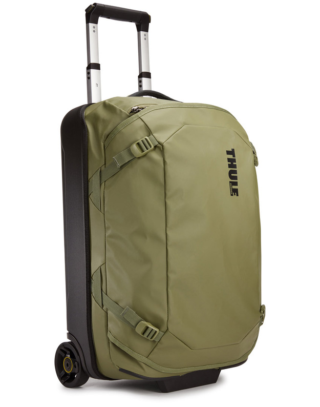 Thule 4289 Chasm Carry On TCCO-122 Olivine