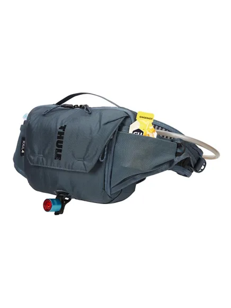 Thule 4481 Rail Hip Pack 4L Dark Slate