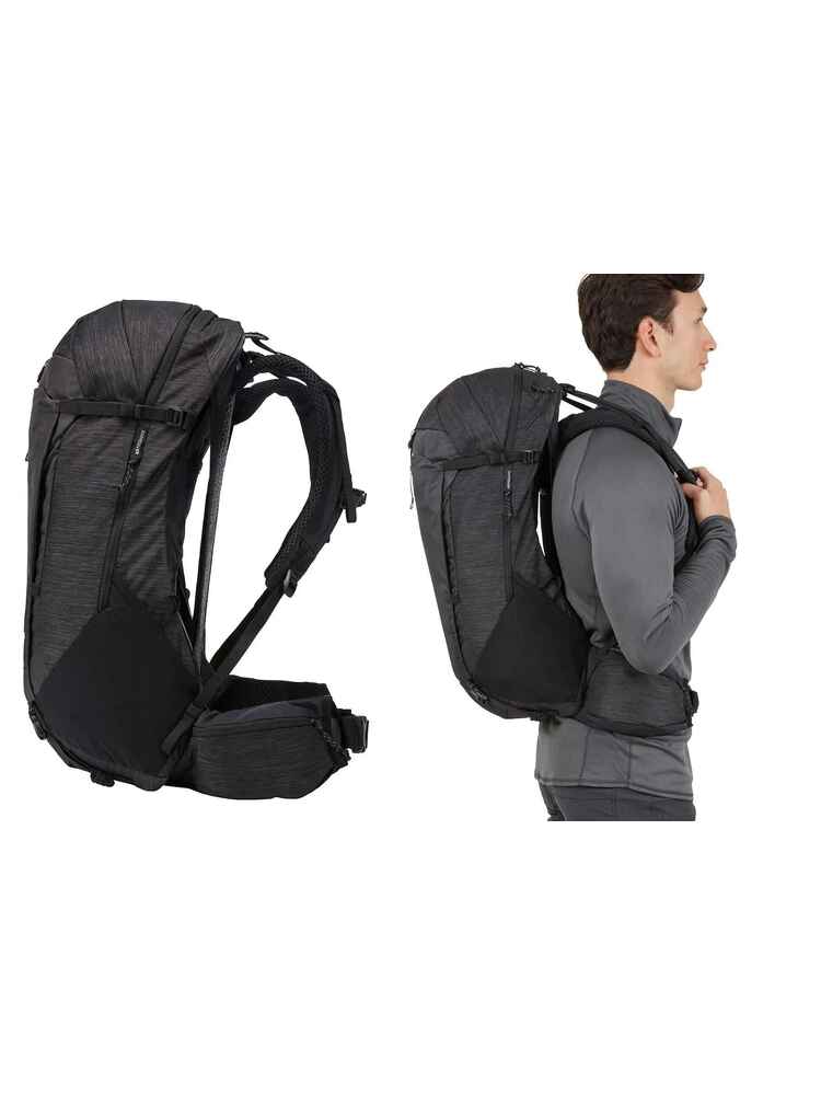 Thule 4503 Topio 30L Mens Backpacking Pack Black