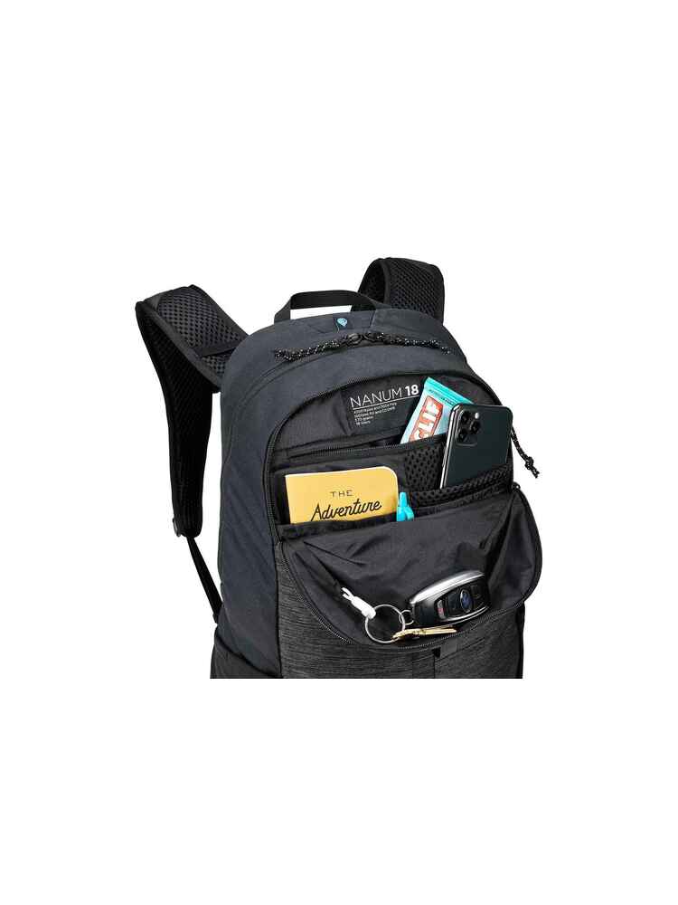 Thule 4515 Nanum 18L Hiking Backpack Black