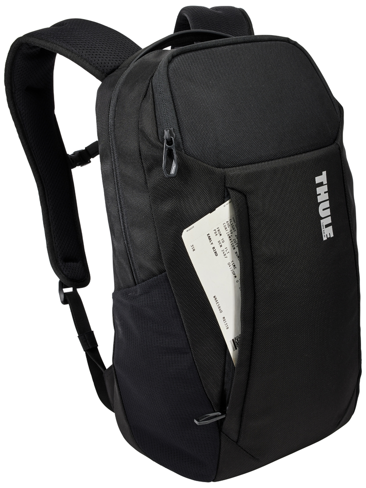 Thule 4812 Accent Backpack 20L TACBP-2115 Black