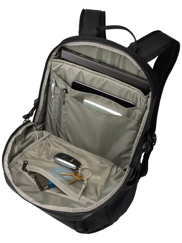 Thule 4838 EnRoute Backpack 21L TEBP-4116 Black