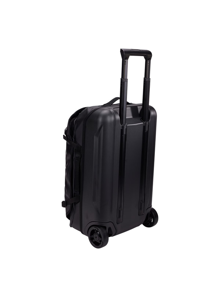 Thule 4985 Chasm Carry on Wheeled Duffel Bag 40L Black