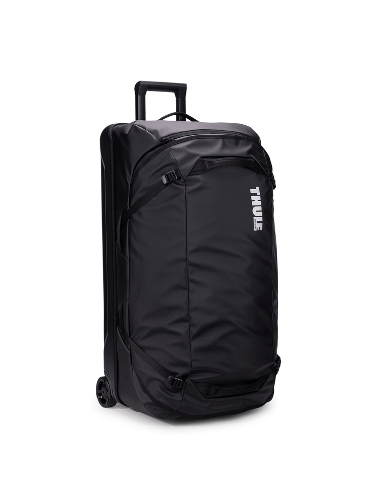 Thule 4987 Chasm Wheeled Duffel Bag 110L Black