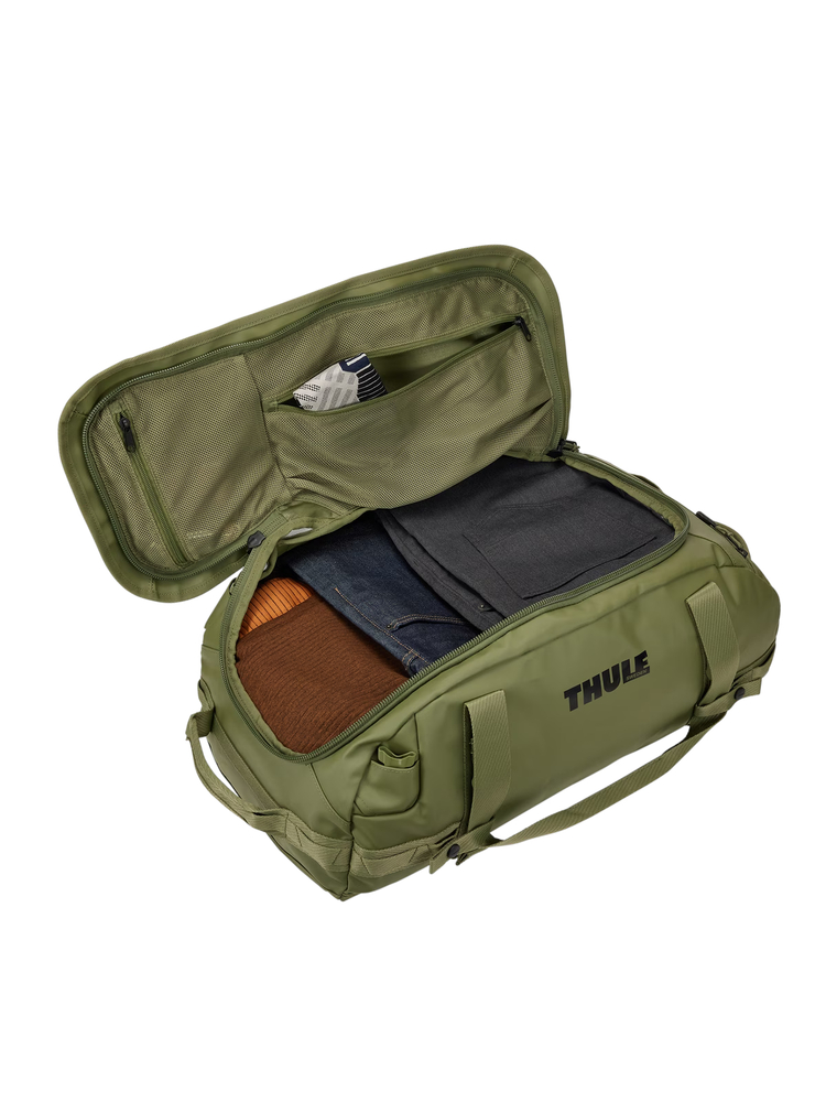 Thule 4990 Chasm Duffel 40L Olivine