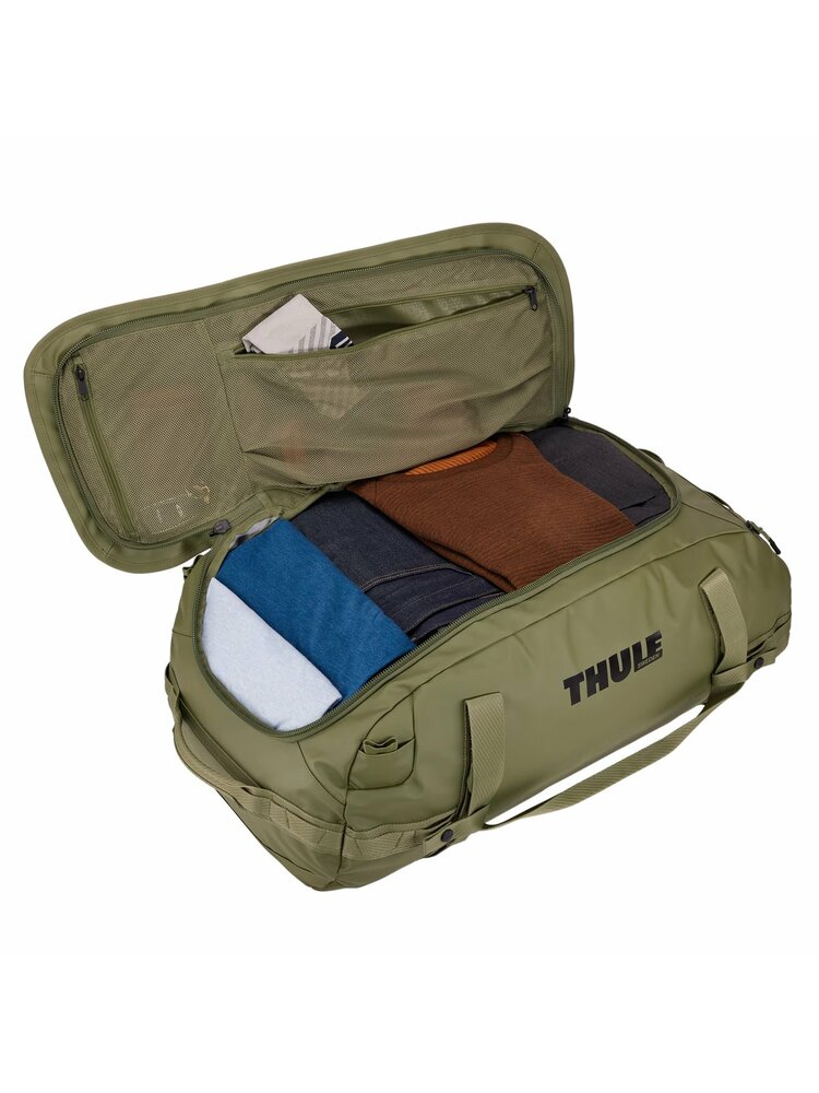 Thule 4994 Chasm Duffel 70L Olivine