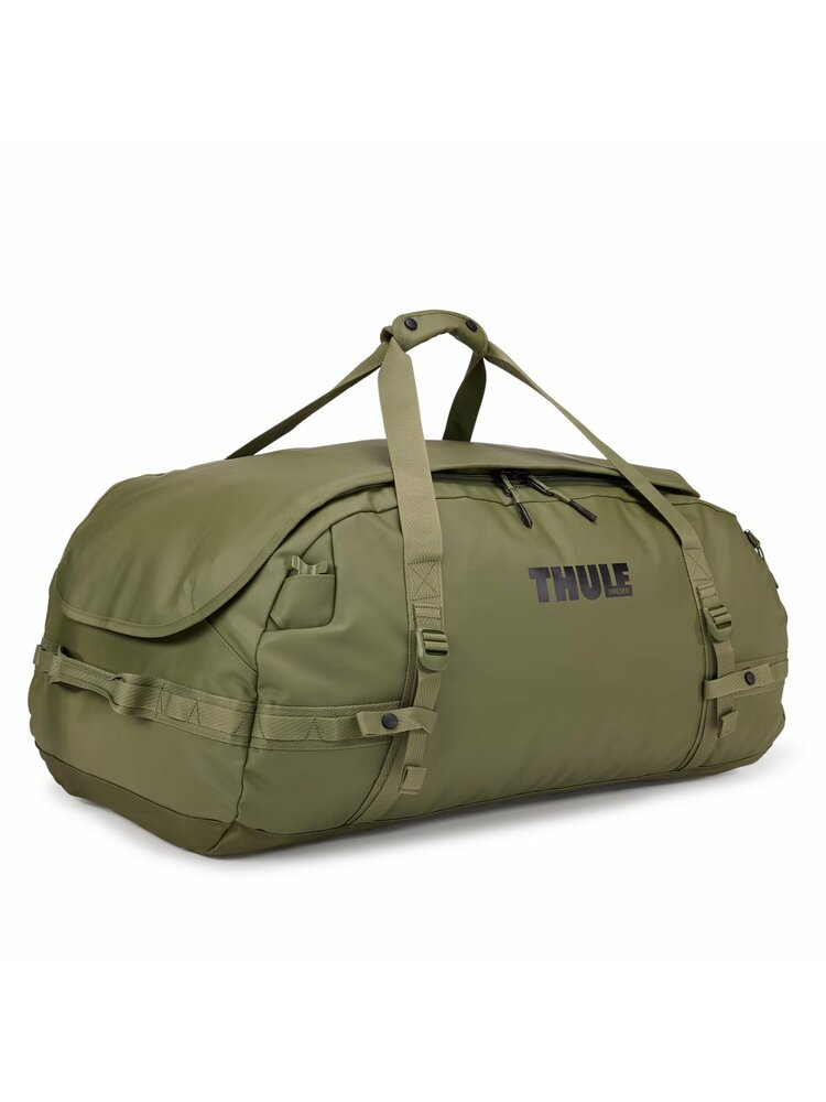 Thule 4998 Chasm Duffel 90L Olivine