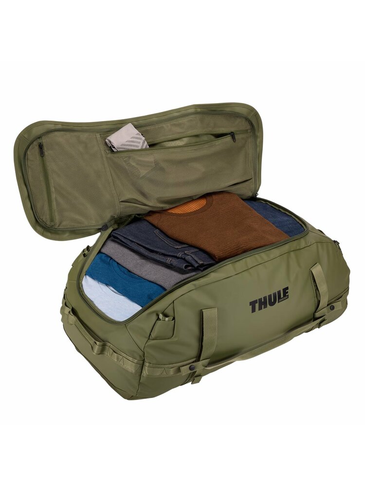 Thule 4998 Chasm Duffel 90L Olivine