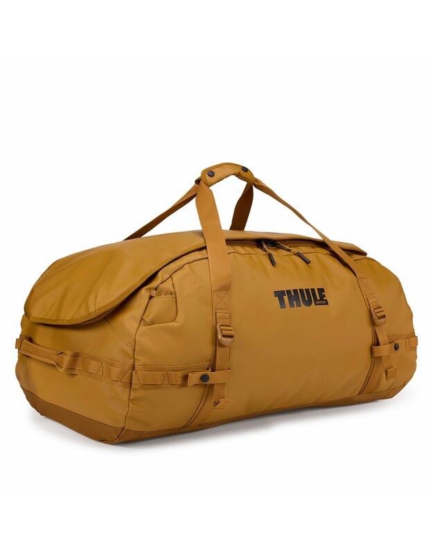 Thule 4999 Chasm Duffel 90L Golden