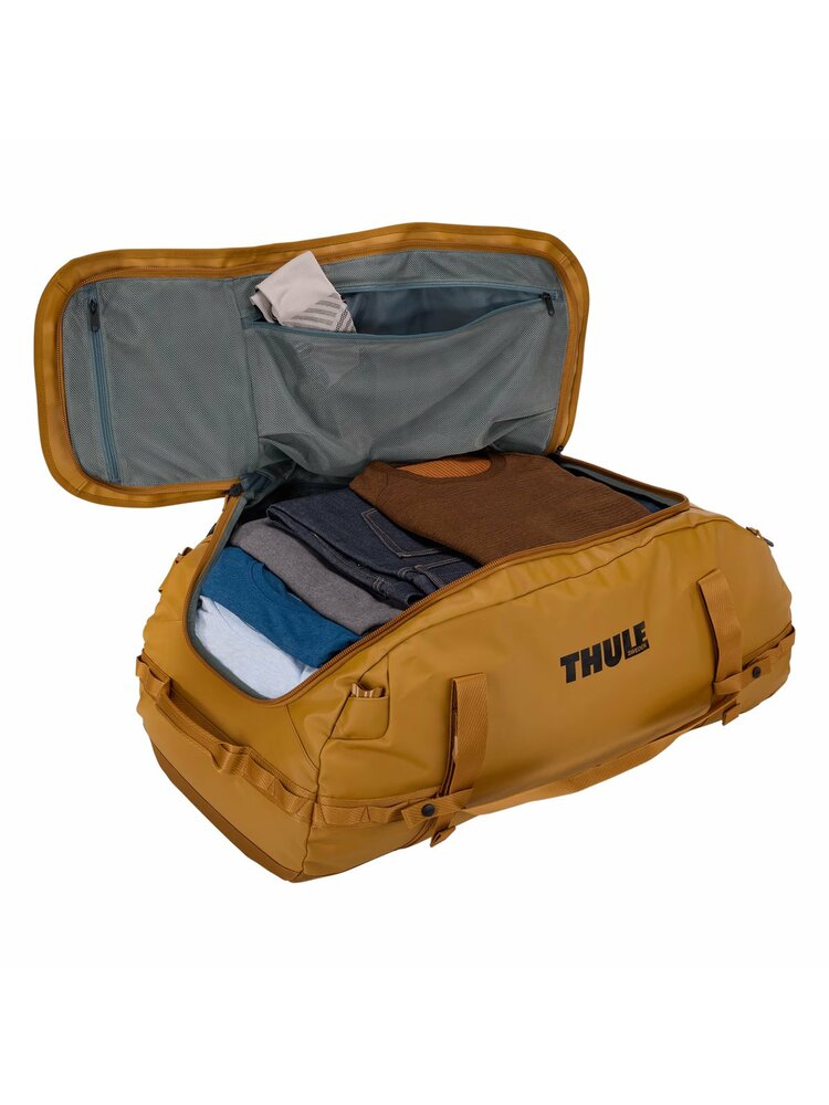 Thule 4999 Chasm Duffel 90L Golden