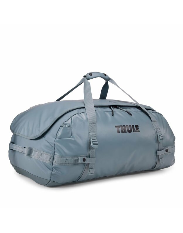 Thule 5000 Chasm Duffel 90L Pond Gray