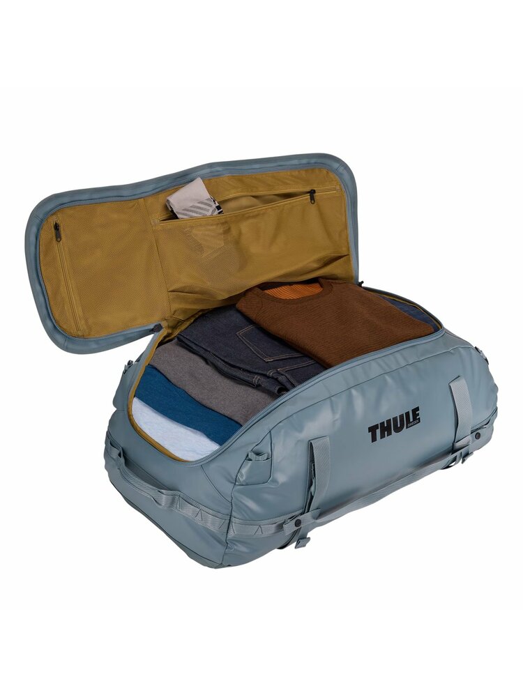 Thule 5000 Chasm Duffel 90L Pond Gray