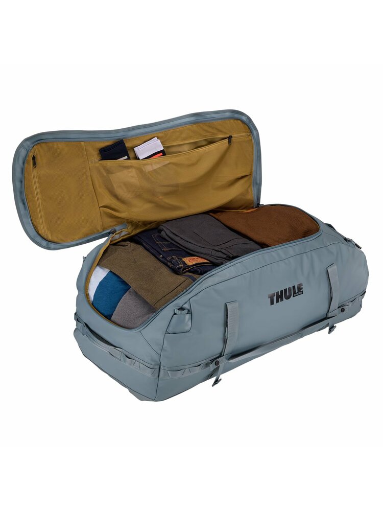 Thule 5004 Chasm Duffel Bag 130L Pond Gray