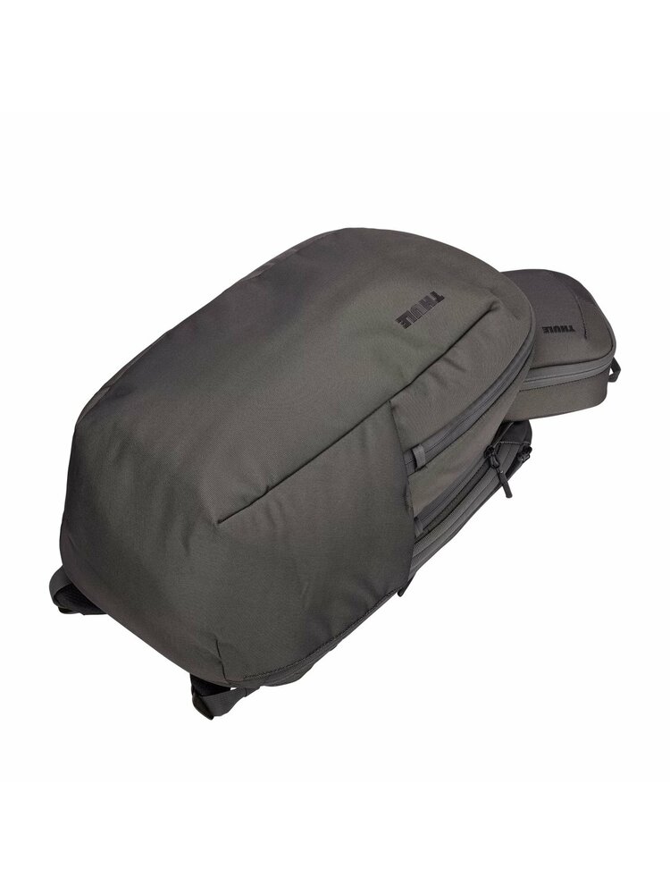 Thule 5045 Subterra 2 PowerShuttle Plus Vetiver Gray