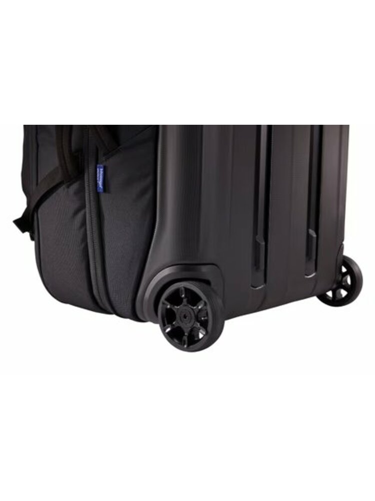 Thule 5051 Subterra 2 Wheeled Duffel Black