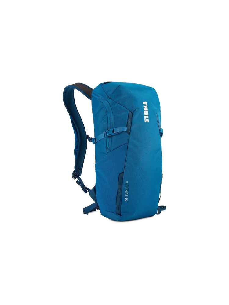 Thule AllTrail 15L hiking backpack obsidian/mykonos blue (3203741)