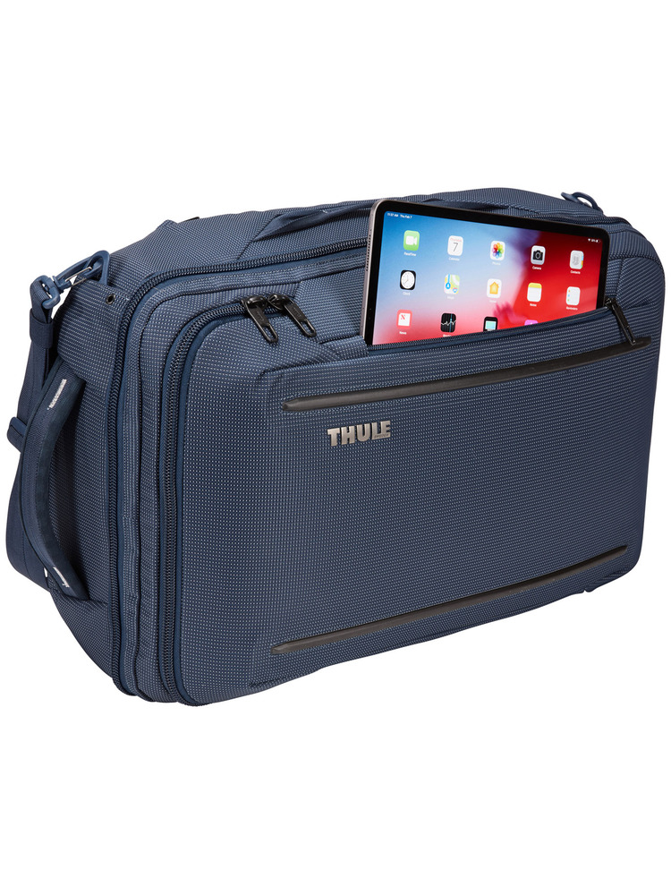 Thule Crossover 2 Convertible Carry On C2CC-41 Dress Blue (3204060)